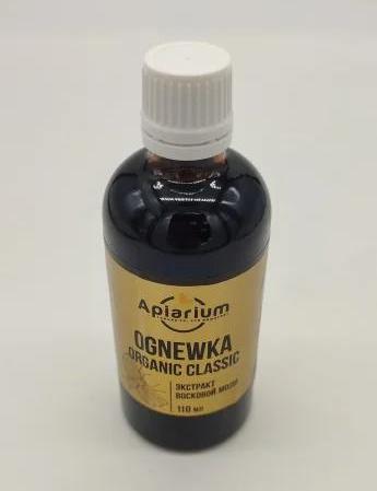 Огневка organic 110мл для иммунитета Фото Огневка organic 110мл для иммунитета