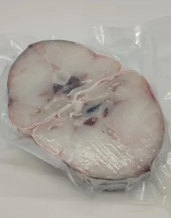 Стейк конгрио свежемороженый Фото Стейк конгрио свежемороженый