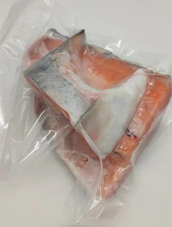 Набор для ухи из форели радужной с/м Фото Набор для ухи из форели радужной с/м