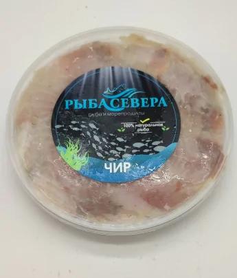 Фото Филе чира слабосоленое 0,250кг