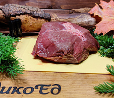 Внутренняя часть бедра лося (окорок)