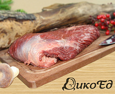 Окорок медведя без кости