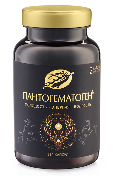 Пантогематоген Фото Пантогематоген