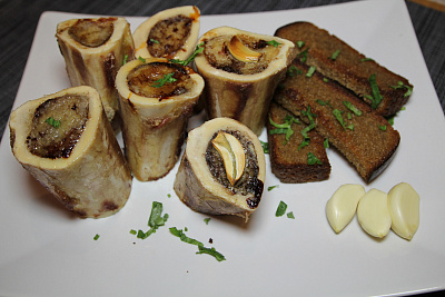 Превью Мозговая косточка конины