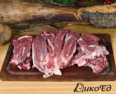 Котлетное мясо вольерного кабана