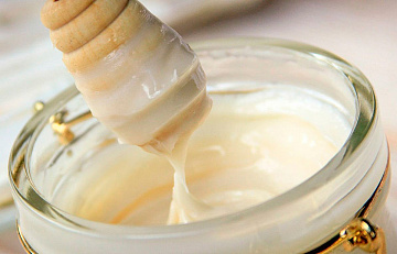 Фото Маточное молочко в меду