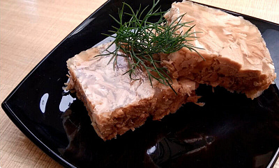 Превью Набор для холодца из конины