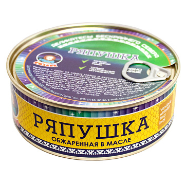 Ряпушка сибирская обжаренная в томатном соусе Фото Ряпушка сибирская обжаренная в томатном соусе