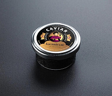 Икра осетра Эксклюзив дойная (Каспийские деликатесы) 50 г