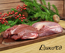 Кострец северного оленя (окорок)
