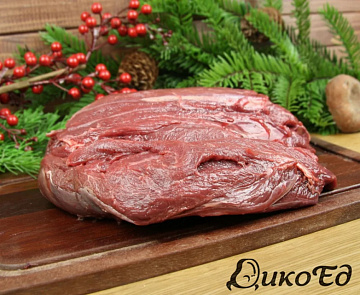 Фото Окорок северного оленя без кости (Ямал)