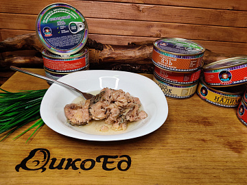 Язь копченый в масле Фото Язь копченый в масле