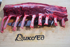 Корейка марала на кости