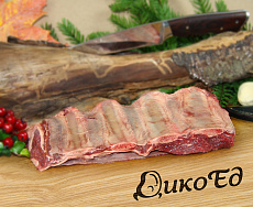 Ребра марала на косточке