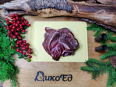 Голяшка лося без кости