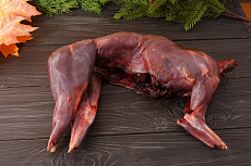 Зайчатина (заяц русак тушка)