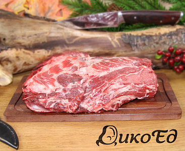 Превью Шея дикого кабана