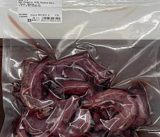 Шея тетерева