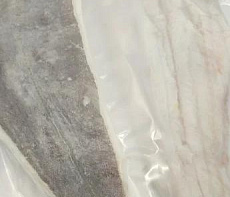 Палтус филе на коже штучной заморозки