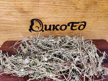 Фото Чабрец сушеный