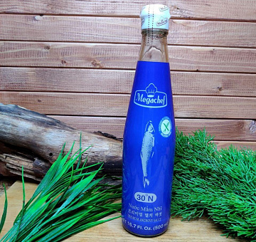 Фото Соус из анчоуса премиум 500 мл