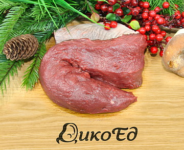 Фото корейка муфлона