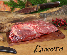 Лопатка дикого кабана без кости