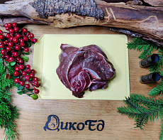 Голяшка лося без кости