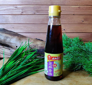 Фото Кунжутное масло 220 мл