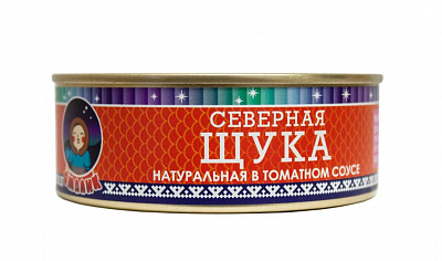 Превью Щука в томатном соусе