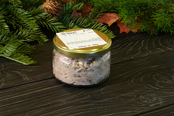 Фото Рийет из фазана