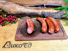 Сардельки из марала