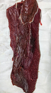 Превью Корейка лося без кости (толстый край)