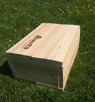 Фото Дикий подарок (набор мясных деликатесов)