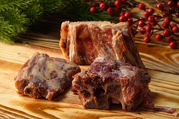 Фото Суповой набор из конины  2,5-3 кг