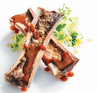 Превью Мозговая косточка конины