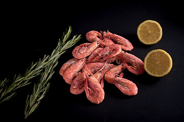 Креветка северная 80/100 Фото Креветка северная 80/100