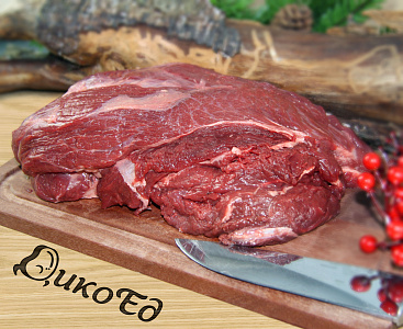 Превью Лопатка медведя бескостная