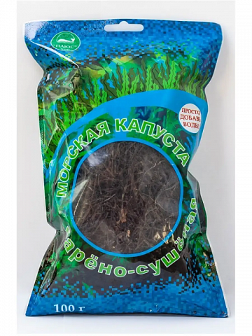 Фото Морская капуста (варено-сушеная)