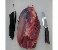 Голяшка марала (для запекания)