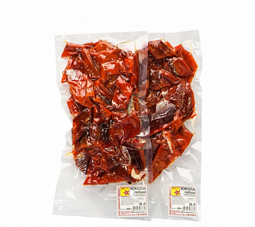 Фото Юкола Горбуша (разделанная солено-сушеная) 500г