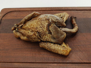 Фото Вяхирь копченый