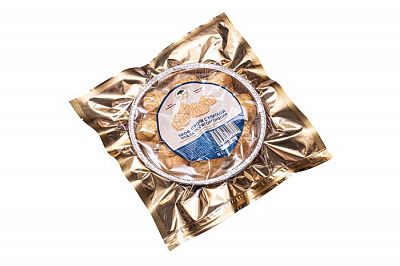 Превью Профитроли с улиткой под соусом горгонзола