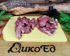 Мясо лося для собак