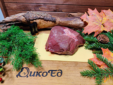 Внутренняя часть бедра лося (окорок)