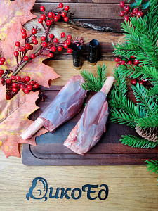 Превью Голяшка косули на кости