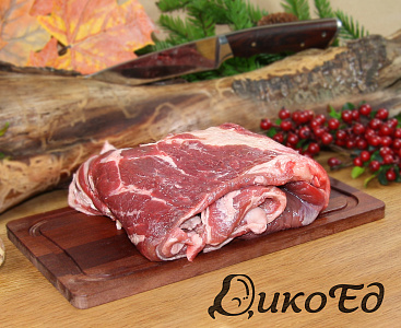 Превью Грудинка кабана без кости