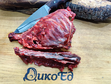 Суповой набор из зайца 2,5-3  кг Фото Суповой набор из зайца 2,5-3  кг