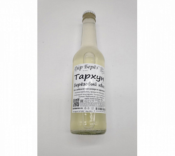 Березовый квас Тархун (330 мл) Фото Березовый квас Тархун (330 мл)