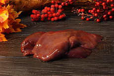 Печень кабана